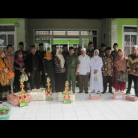 Kemenag RL Tetapkan Pemenang Lomba KUA Teladan, KS Teladan, Masjid Teladan dan Lomba Baca Kitab Bagi Penghulu 