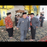 Ka.Kemenag dan Bupati Seluma Usulkan TPHD 2015