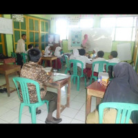 Mahasiswa STAIN Curup Laksanakan Ujian PPLdi MIM Lubuk Kembang