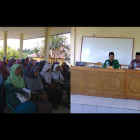 Pembinaan Organisasi Kewanitaan Islam Sekecamatan Giri Mulya