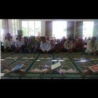 Ka.KUA Kecamatan Giri Mulya Ajak Masyarakat Jadikan Al-Qur’an Sebagai Sahabat