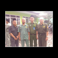 Ka.KUA Curup Utara Hadiri Gelar Miladiyah ke-54 MIN Dusun Curup