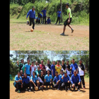 Pertandingan Persahabatan, Kemenag Benteng Raih 2 Juara Pertama