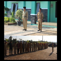 Ka. Kemenag Benteng Sampaikan 3 Kunci Sukses Bekerja