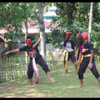 MTS Mambaul Ulum Benteng Gelar Ujian Praktek