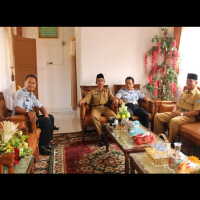 Kemenag BU Rapat Koordinasi Bersama Imigrasi Bahas Paspor JCH