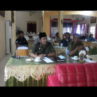 Kemenag Benteng Hadiri Rakoor KPI Benteng