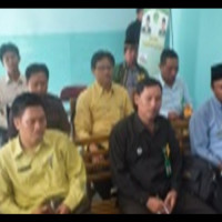 Ka.Kemenag Seluma Buka Kegiatan Tes Calon Petugas Haji