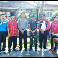 MAN Curup Tuan Rumah Seleksi Paskibra Kabupaten RL