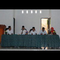 Kemenag Benteng Rapat Final Persiapan Wisuda TPQ Benteng