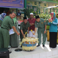 Pembukaan Aksioma Tingkat MTS Se-Kota Bengkulu 