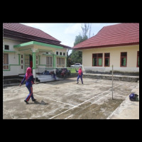 Jelang Aksioma Tingkat Kabupaten, Siswa/i Madrasah Lakukan Persiapan