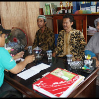 Kemenag Benteng Bina Pimpinan Pondok Pesantren