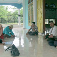 Kemenag Mukomuko Gelar Pemilihan Masjid Teladan Tahun 2015