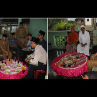 Warga Pedalaman Benteng Terpilih Keluarga Sakinah Teladan