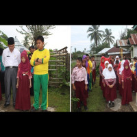 Kemenag Benteng Tekankan Siswa Hafal Do’a dan Surat Pendek