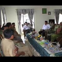 Jelang UN MI dan MTS, Kemenag Benteng Panggil Kepala Madrasah