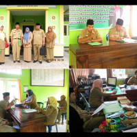 Penyuluh KUA Curup Tengah Ikuti Lomba Penyuluh Teladan Kabupaten