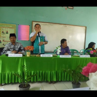 KKKMI Kabupaten Rejang Lebong Sosialisasikan UN Tahun 2015