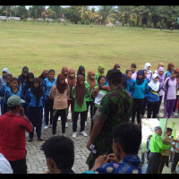 MAN Mukomuko Kembali Utus Tim Paskibraka Kabupaten