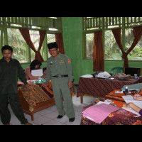 Kemenag Benteng Perintahkan KUA Pastikan Tempat Tugas PAH