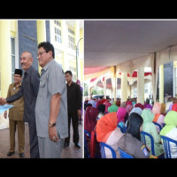 Kemenag Benteng dan GOW Lounching Isbat Nikah