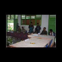 Hari Pertama Ujian Nasional Ka.Kemeng Kaur Bersama Ka.Kanwil Laksanakan Monitoring ke Madrasah Tsanawiyah Negeri Nasal 