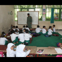 Kemenag Benteng Ajarkan Anak Budi Pekerti Sejak Dini