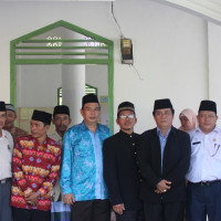 Masjid Nurul Islam Wakili Kab. BS Ke Tingkat Provinsi