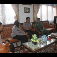 Rapat Koordinasi Menyambut Bulan Suci Ramadhan