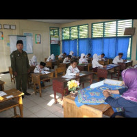 17 Siswa MIN Talang Empat Benteng Laksanakan UAMBN Hari Pertama