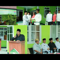 Kemenag RL Peringati Isra Miraj Nabi Muhammad SAW 1436 H