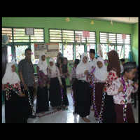 MIN Pondok Kubang Benteng Praktek Keterampilan