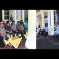 Peringatan Hari Kebangkitan Nasional Kemenag Benteng Hadir Bersama Kasi