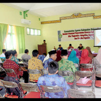 Kementerian Agama Kabupaten Mukomuko Gelar Pelatihan Penyusunan SKP