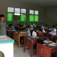 Pelaksanaan EBTA MDA se-Kota Bengkulu Tahun 2015