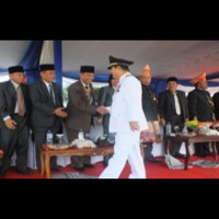   Ka.Kanwil Bersama Ka.Kemenag Hadiri Undangan Bupati Seluma