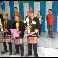 Guru MAN Curup Raih Juara 1 Lomba Lagu Daerah Rejang