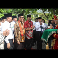 Pembukaan Rapat Kerja Daerah (RAKERDA) Berlangsung Meriah