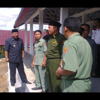 Ka.KUA Giri Mulya Hadiri Peresmian Pasar Tradisional