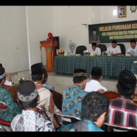 Kemenag Benteng Bina Pengurus Masjid