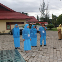 Kemenag Bengkulu Utara Terima Siswa/i Prakerin  