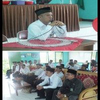 Sambut Ramadhan Kemenag Seluma Gelar Do’a Bersama