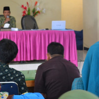 Sambut Ramadhan, Kemenag Lebong Gelar Rapat