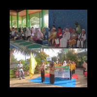 MIN 01 Dusun Curup Kabupaten RL Ikuti AKSIOMA dan KSM Provinsi