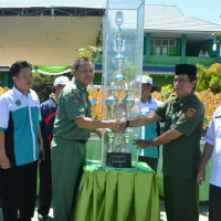 Kontingen Kemenag Kota Bengkulu Juara Umum Aksioma 