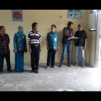 MAN Talang Leak Kabupaten Lebong Mulai Rehab Ruang Kelas