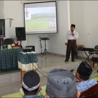 H.Ajamalus : Masjid Miliki 2 Fungsi Pokok