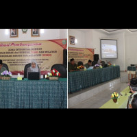 3 Satker Kemenag Benteng Siap Diaudit Tim Irjen