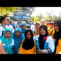 Siswa MIS Guppi Kabupaten RL Ikuti MTQ Provinsi